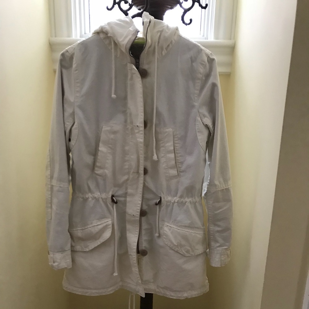 Trendy, Hooded Winter Jacket